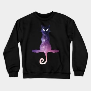 i love cats Crewneck Sweatshirt